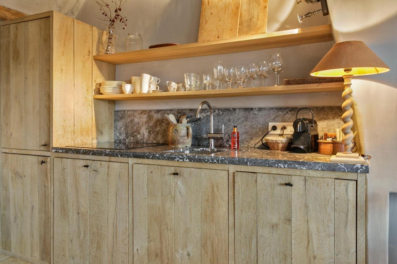 Loft Katelijne Luxurious Escape In The Heart Of Historic Apartment