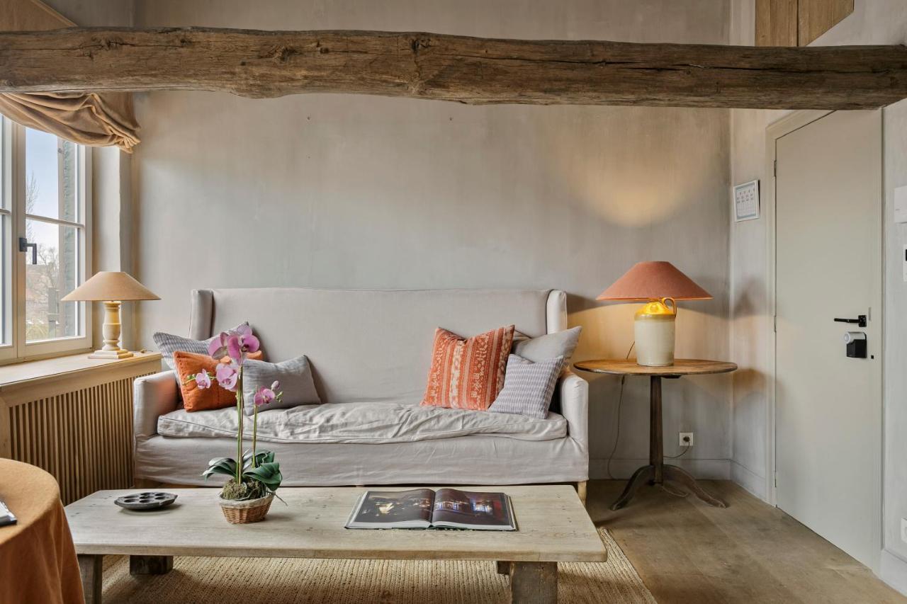 Loft Katelijne Luxurious Escape In The Heart Of Historic Apartment