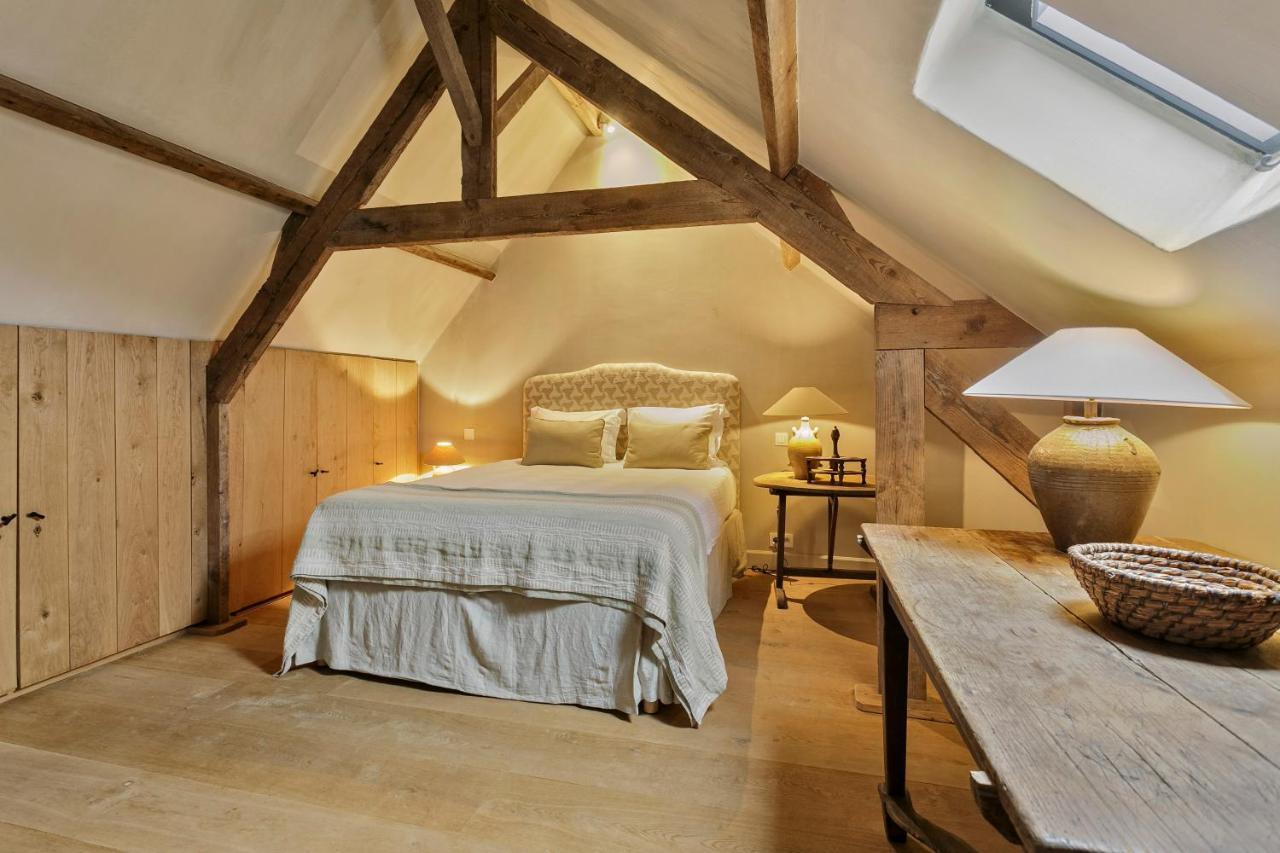 Loft Katelijne Luxurious Escape In The Heart Of Historic Apartment Brügge