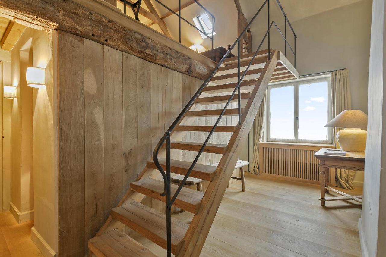 Apartment Loft Katelijne Luxurious Escape In The Heart Of Historic Brügge