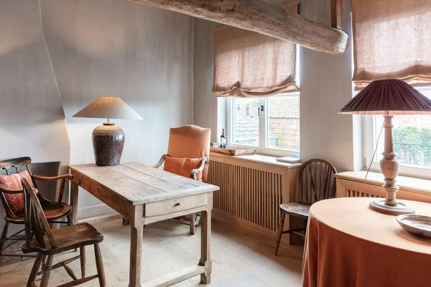Apartment Loft Katelijne Luxurious Escape In The Heart Of Historic Brügge