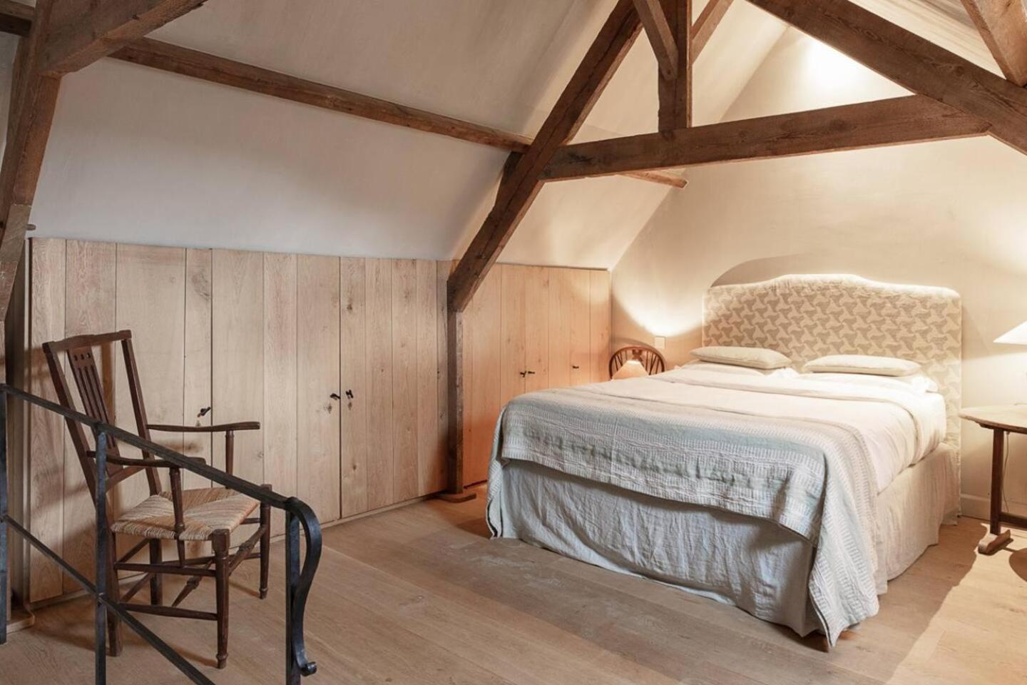 Loft Katelijne Luxurious Escape In The Heart Of Historic Apartment *
